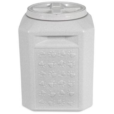 Vittles dog food clearance container